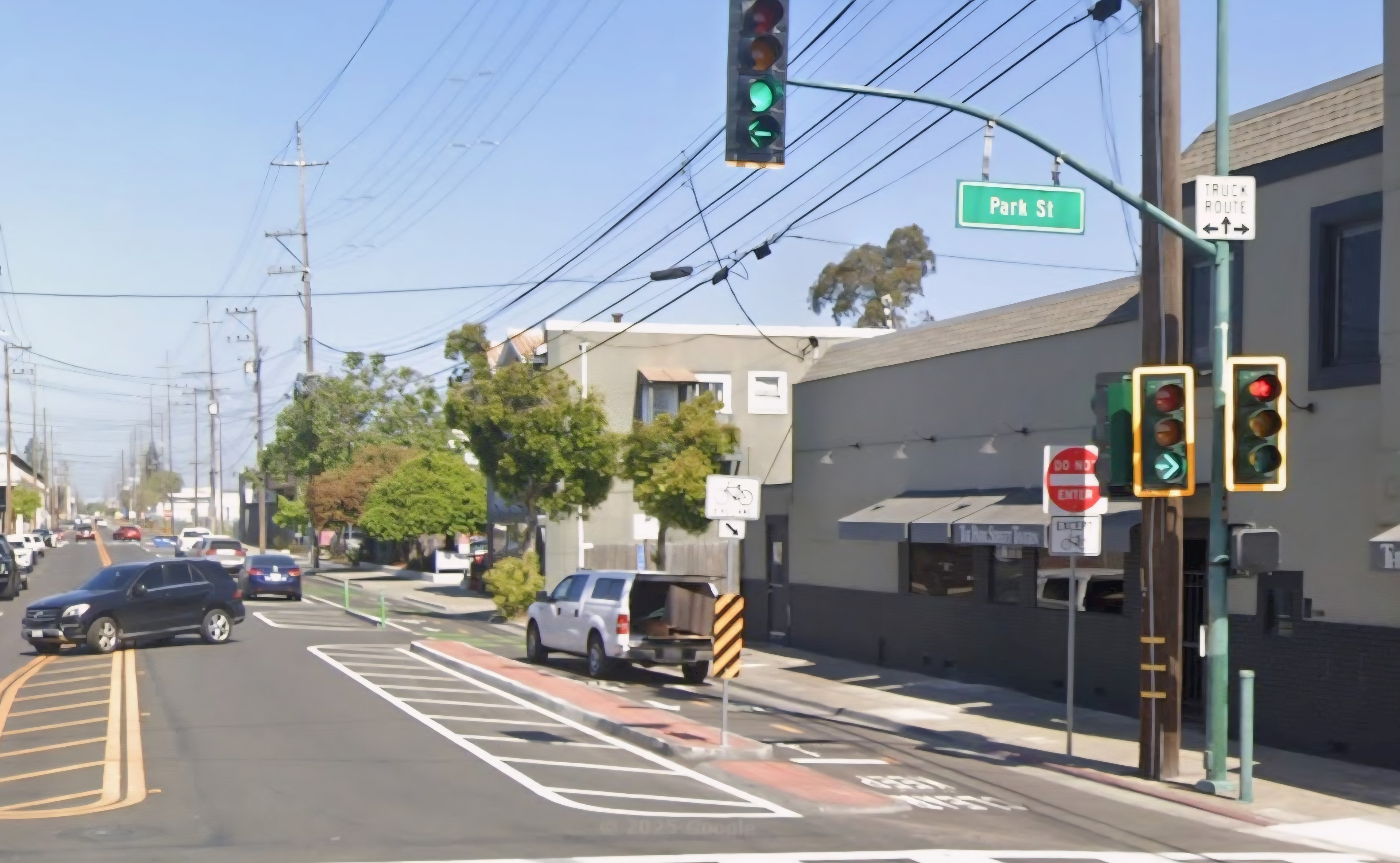 Clement Avenue Safety Improvements