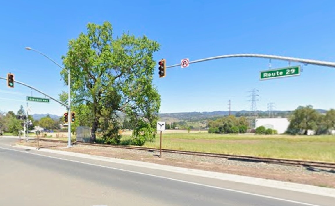 Hwy 29 / Grayson / Mills Intersection Redesign