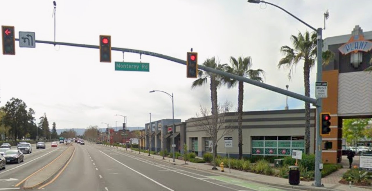 Monterey Road Signal Retiming