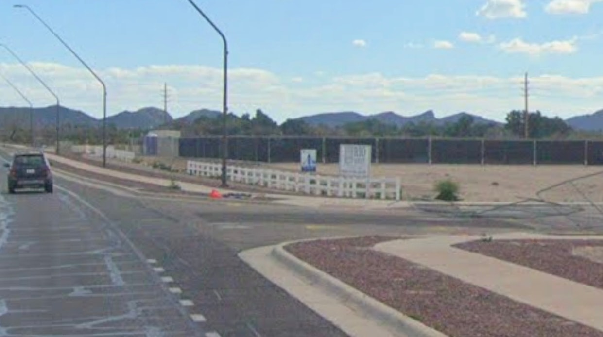 W Tangerine Rd Retail Development Traffic Impact Study